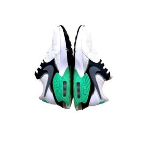Nike Air Max Green Glow size 6 Women’s, 4.5 Men’s, 5.4 Youth